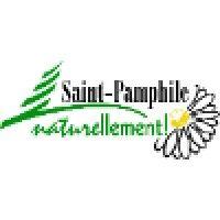 ville de saint-pamphile logo image