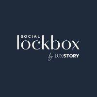 social lockbox logo image