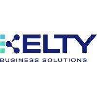 kelty business solutions logo image