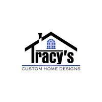 tracy's custom homes logo image