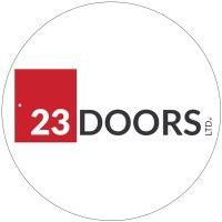 23 doors ltd. logo image