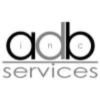 a.d.b. services inc logo image