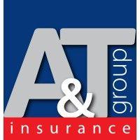 alan & thomas insurance group logo image