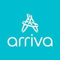 arriva nederland logo image