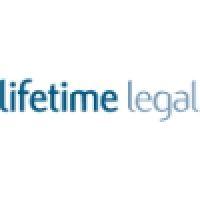 lifetime legal ltd logo image