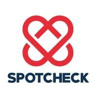 spotcheck global logo image