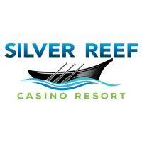 silver reef casino resort logo image