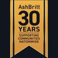 ashbritt logo image