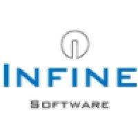 infine software by visionplanner logo image