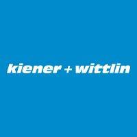 kiener + wittlin ag logo image