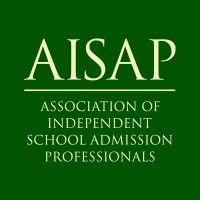 aisap: the association of independent school admission professionals logo image