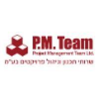 p.m. team ltd logo image