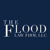 the flood law firm logo image