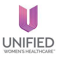 unified women's healthcare logo image