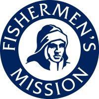 the fishermen's mission logo image