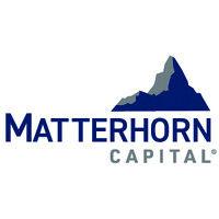 matterhorn capital® logo image