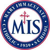 mary immaculate school logo image