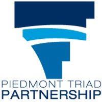 piedmont triad partnership logo image