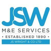 j s wright & co ltd logo image