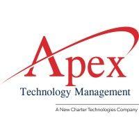 apex technology management, a new charter technologies company logo image