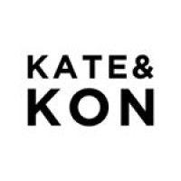 kate & kon logo image