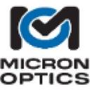 logo of Micron Optics Inc