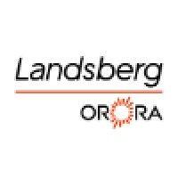 landsberg orora logo image