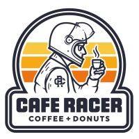 cafe racer 78 logo image