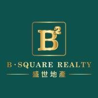 b square realty inc. logo image