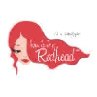 how to be a redhead logo image