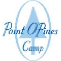 point o'pines camp for girls logo image