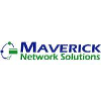 maverick network solutions logo image