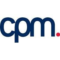 capital program management, inc. (cpm) logo image