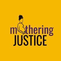 mothering justice logo image