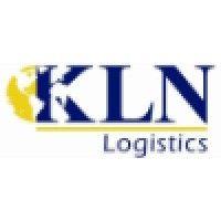 kln logistics logo image