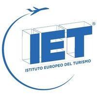 iet istituto europeo del turismo logo image