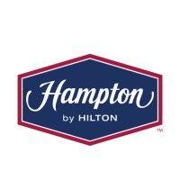 hampton by hilton london waterloo logo image