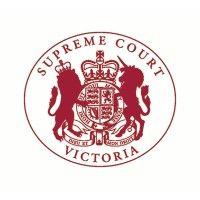 supreme court of victoria logo image