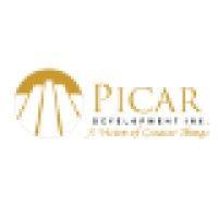 picar development, inc. logo image