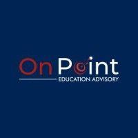 on point education advisory logo image