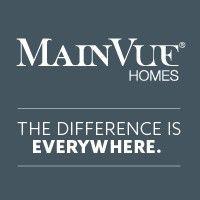 mainvue homes logo image