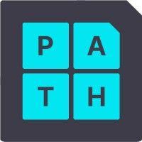 path - product and software house logo image