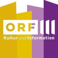 orf iii logo image