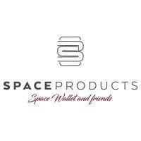 space wallet logo image