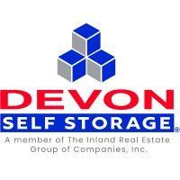 devon self storage logo image