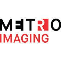 metro imaging logo image