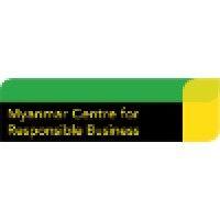 myanmar centre for responsible business logo image