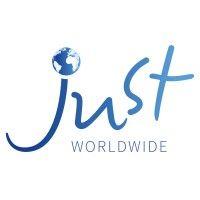 just worldwide logo image