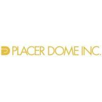 placer dome inc logo image