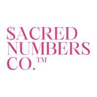 sacred numbers co. logo image